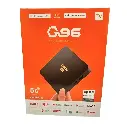 TV Box Decodificador Q96 Android 14 Wifi 5G (Incluye Canales y Peliculas)